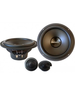 Компонентная АС E6.5C Black Edition Best balance