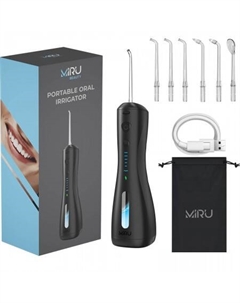 Ирригатор  BIP-005 (черный) Miru