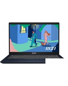 Ноутбук MSI Modern 15 B12MO-657XBY Msi