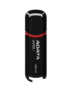 USB Flash UV150 64GB (черный) Adata
