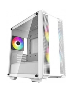 Корпус CC360 ARGB R-CC360-WHAPM3-G-1 Deepcool
