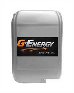 Моторное масло Expert L 10W-40 20л G-energy