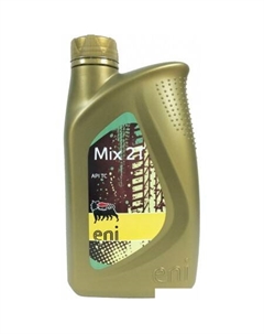 Моторное масло Mix 2T 1л Eni