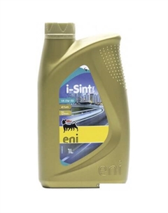 Моторное масло i-Sint Tech VK 0W-30 1л Eni