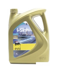 Моторное масло i-Sint Tech P 5W-30 4л Eni
