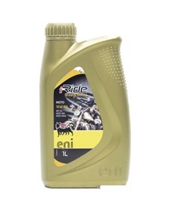 Моторное масло i-Ride Moto 15W-50 1л Eni