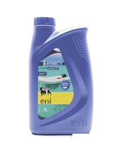 Моторное масло i-Sea outboard 2T 1л Eni