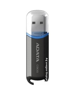 USB Flash C906 32 Гб Black (AC906-32G-RBK) Adata