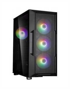 Корпус i3 Neo (черный) Zalman