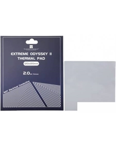 Термопрокладка Extreme Odyssey II 120x120x2.0mm Thermalright