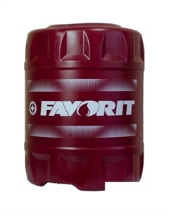 Трансмиссионное масло ТАД-17 20л Favorit