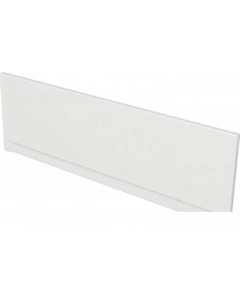 Фронтальный экран под ванну Универсальный тип 1 160x58 см Cersanit