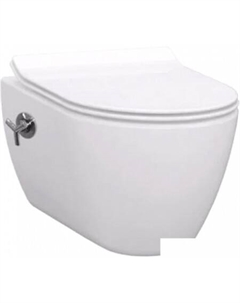 Унитаз Alfa SETK3104-2617-001-1-6000 Idevit