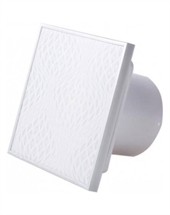 Вентиляционная решетка RWO125-PI125 Awenta