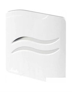 Вентиляционная решетка RWO100sz-PSB100 Awenta