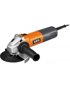 Угловая шлифмашина WS 6-125 Aeg powertools