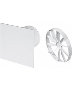 Осевой вентилятор System+ Turbo 125CTR KWT125CTR-PTB125-ZZ125 Awenta