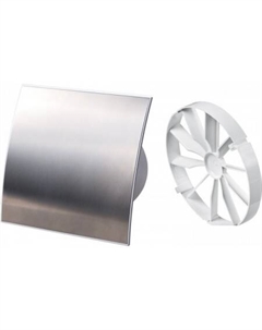 Осевой вентилятор System+ Turbo 125W KWT125W-PEI125-ZZ125 Awenta