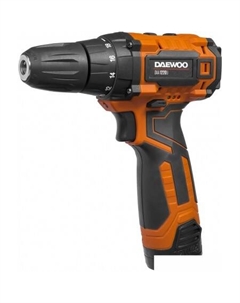 Дрель-шуруповерт DAA 1220Li (с 2-мя АКБ) Daewoo power