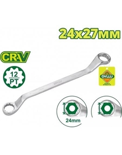 Ключ накидной DTSA3110 Dyllu