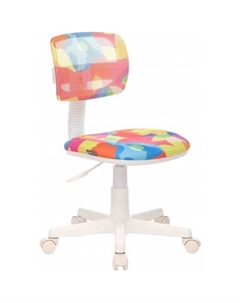 Компьютерное кресло CH-W299 (мультиколор) Бюрократ