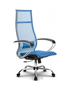 Офисное кресло B 1m 7/K131 7 CH (васильковый) Metta