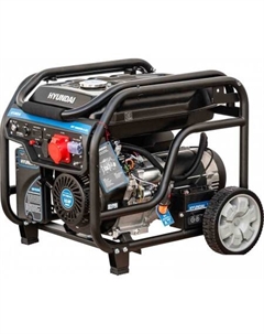 Бензиновый генератор HHY 10850FEB-3-ATS Hyundai