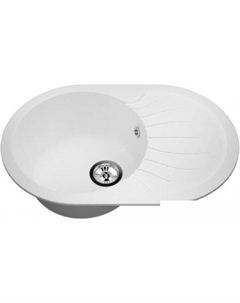 Кухонная мойка nit VG304 150908 (белый) Vigro