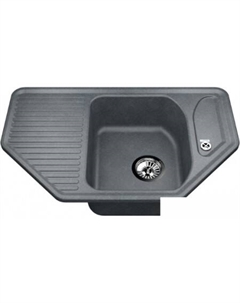 Кухонная мойка nit VG601 151029 (грей) Vigro