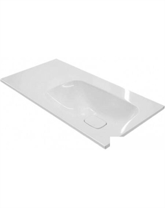 Умывальник Барселона 90 (правая) Эстет