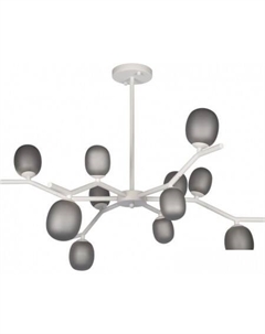 Люстра средней высоты Sakura 10212/12 White Loft it