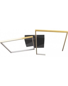 Припотолочная люстра Bulldog 10177 Black Loft it