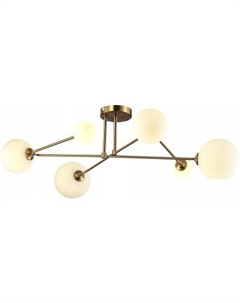 Припотолочная люстра Fantini SLE2211-302-06 Evoluce