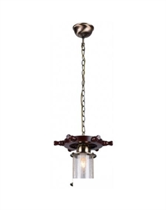 Подвесная люстра Volantino SL150.303.01 St luce