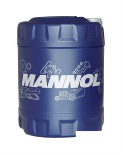 Моторное масло TS-4 SHPD 15W-40 10л Mannol