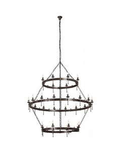 Подвесная люстра V1872-7/16+8+8 Vitaluce