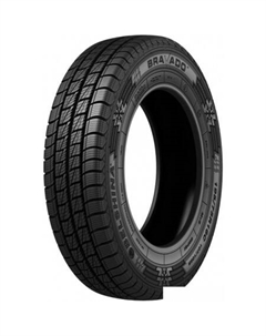 Автомобильные шины Bravado Бел-293 185/75R16C 104/102Q (бескамерная) Белшина