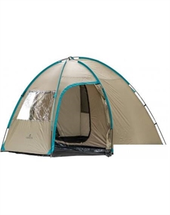 Кемпинговая палатка Vaal-4 v2 (песочный) Coyote