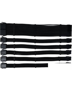 Кабель Colorful MOD Extansion Combo QHM-0801 (черный) Qingsea