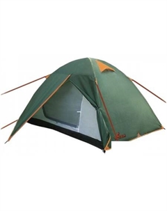 Кемпинговая палатка Tepee 3 (V2) Totem