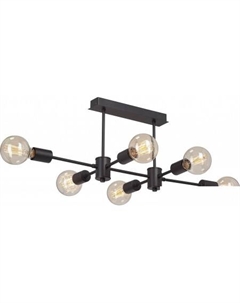 Люстра средней высоты V3989 V3989-1/6PL Vitaluce