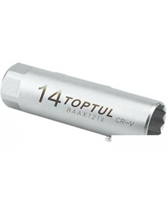 Головка слесарная BAAX1214 Toptul