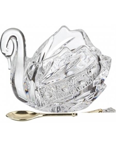 Икорница Muza Crystal 195-112 Lefard