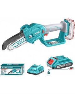 Аккумуляторная пила TGSLI20581 (с 1-им АКБ) Total