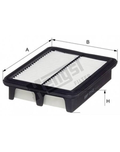 Воздушный фильтр E1152L Hengst