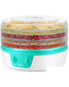 Сушилка для овощей и фруктов KT-1935-3 Kitfort