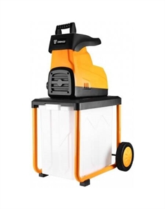 Садовый измельчитель DKSH3500 Deko