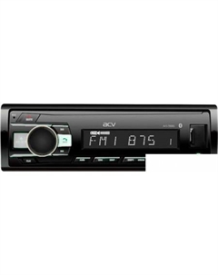 USB-магнитола AVS-918BW Acv