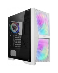 Корпус Silenos MS Pro (белый) Raijintek