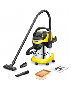 Пылесос WD 5 P S V 1.628-356.0 Karcher
